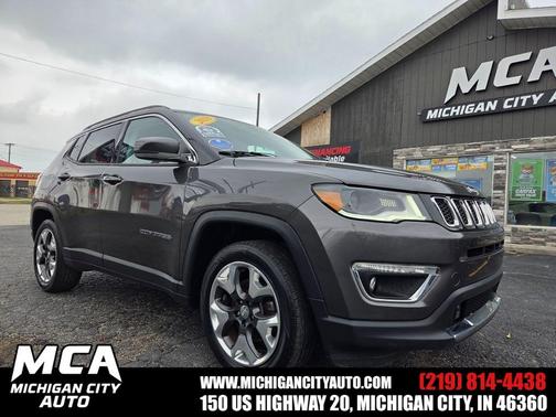 2018 Jeep Compass Limited