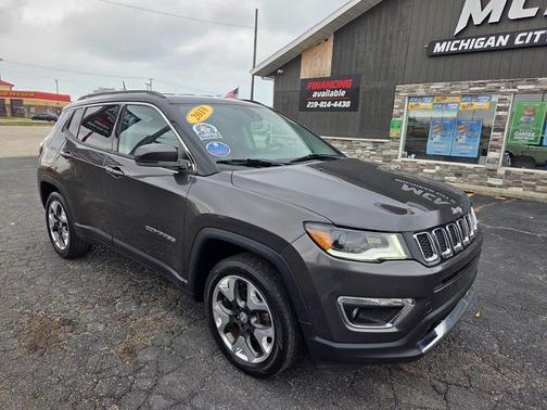 2018 Jeep Compass Limited
