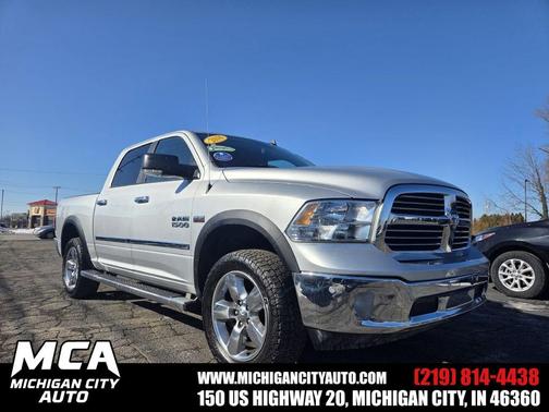 2016 RAM 1500 Big Horn