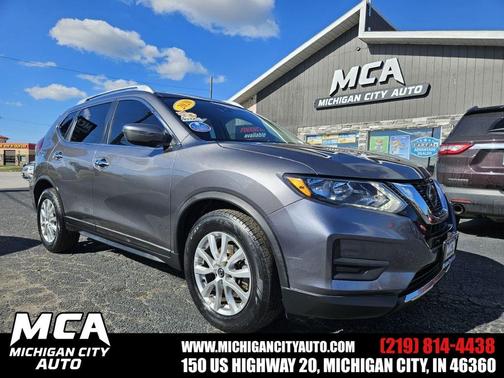 2020 Nissan Rogue SV