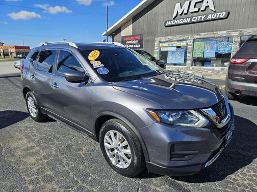 2020 Nissan Rogue SV