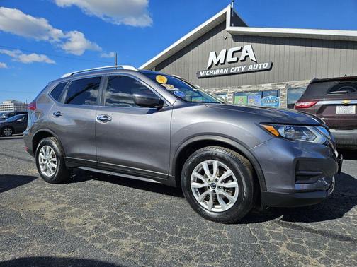 2020 Nissan Rogue SV