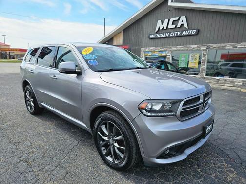 2017 Dodge Durango GT