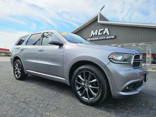 2017 Dodge Durango GT