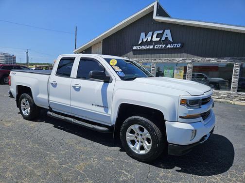 2016 Chevrolet Silverado 1500 LT