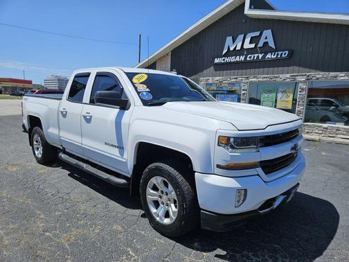 2016 Chevrolet Silverado 1500 LT
