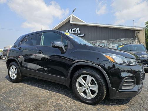 2021 Chevrolet Trax LS