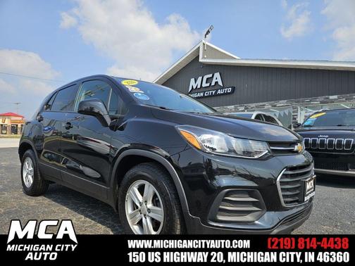 2021 Chevrolet Trax LS