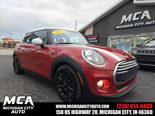 2015 MINI Hardtop Cooper