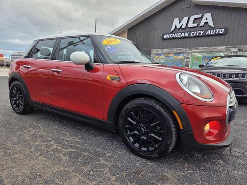 2015 MINI Hardtop Cooper