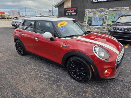 2015 MINI Hardtop Cooper