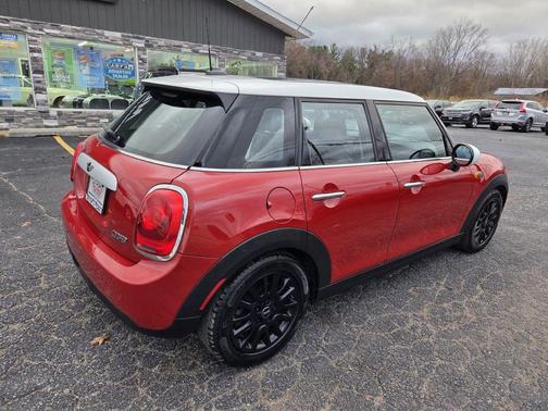 2015 MINI Hardtop Cooper