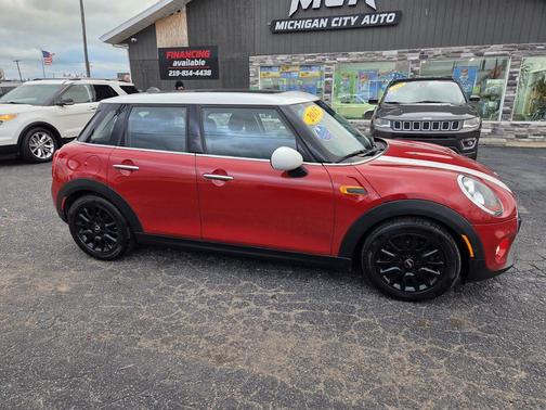 2015 MINI Hardtop Cooper