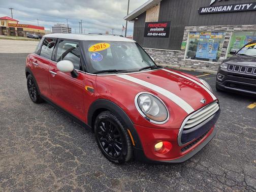 2015 MINI Hardtop Cooper