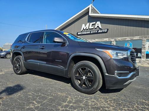 2018 GMC Acadia SLE-1
