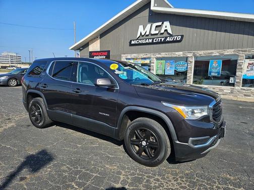 2018 GMC Acadia SLE-1