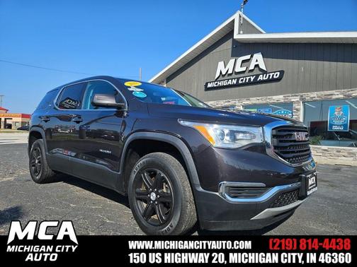 2018 GMC Acadia SLE-1