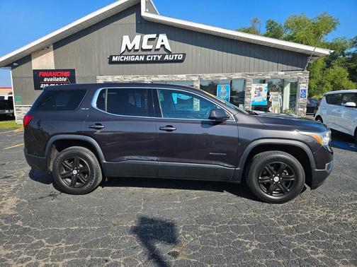 2018 GMC Acadia SLE-1