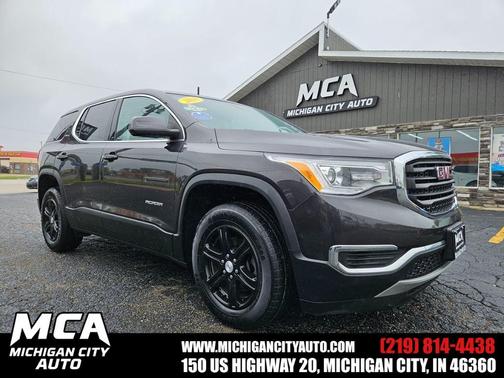 2018 GMC Acadia SLE-1