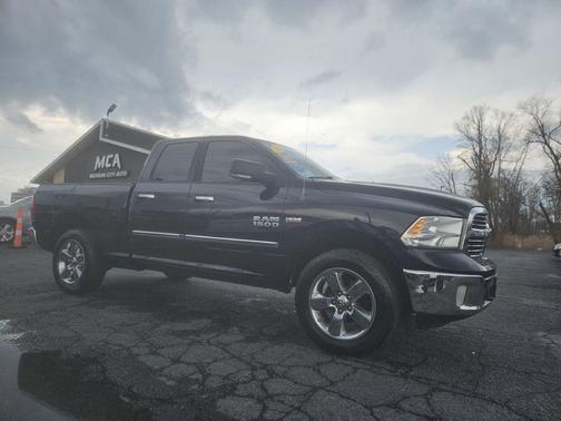 2013 RAM 1500 Big Horn