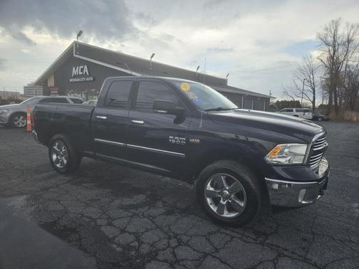 2013 RAM 1500 Big Horn
