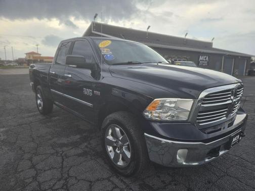 2013 RAM 1500 Big Horn