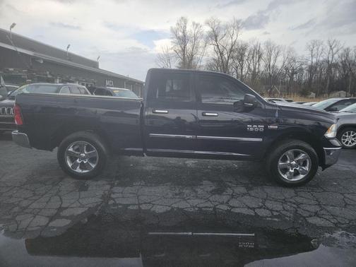2013 RAM 1500 Big Horn
