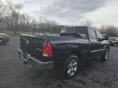 2013 RAM 1500 Big Horn