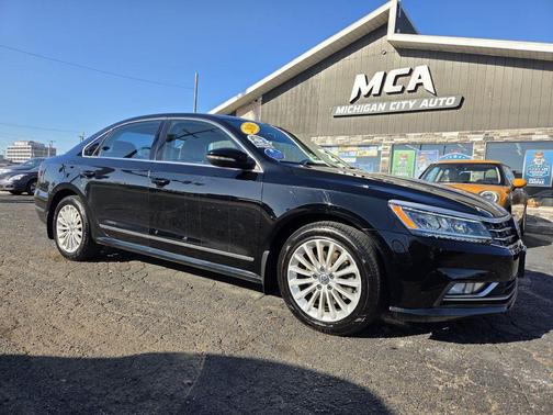 2016 Volkswagen Passat 1.8T SE