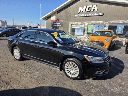 2016 Volkswagen Passat 1.8T SE