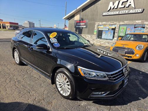 2016 Volkswagen Passat 1.8T SE