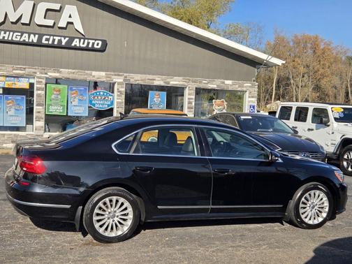 2016 Volkswagen Passat 1.8T SE