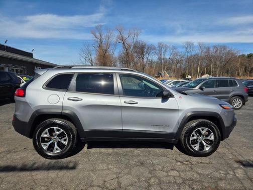 2014 Jeep Cherokee Trailhawk
