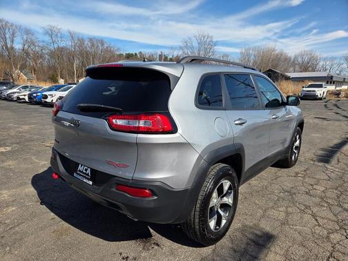 2014 Jeep Cherokee Trailhawk