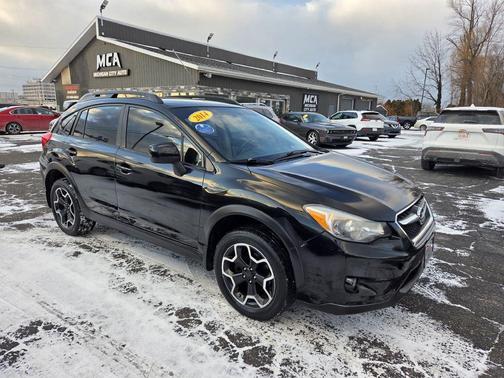 2014 Subaru XV Crosstrek 2.0i Premium