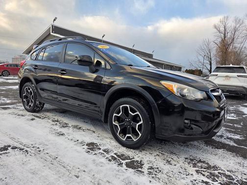 2014 Subaru XV Crosstrek 2.0i Premium