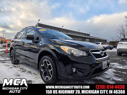 2014 Subaru XV Crosstrek 2.0i Premium