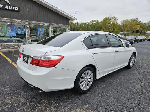 2014 Honda Accord EX-L