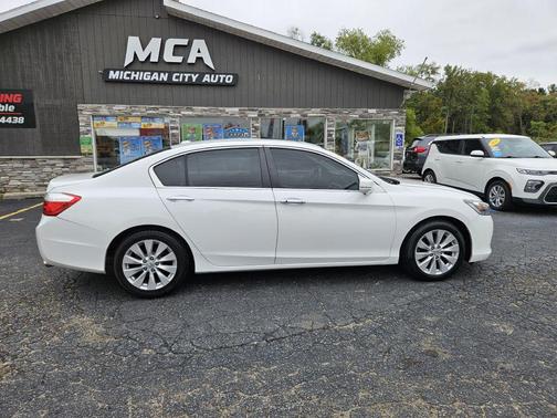 2014 Honda Accord EX-L