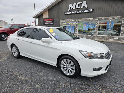 2014 Honda Accord EX-L