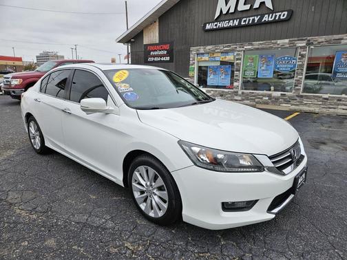 2014 Honda Accord EX-L