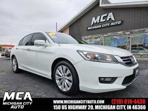 2014 Honda Accord EX-L