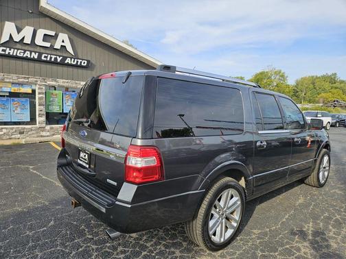 2017 Ford Expedition EL Limited