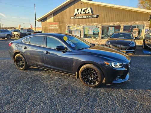 2017 Mazda Mazda6 Sport