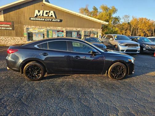 2017 Mazda Mazda6 Sport