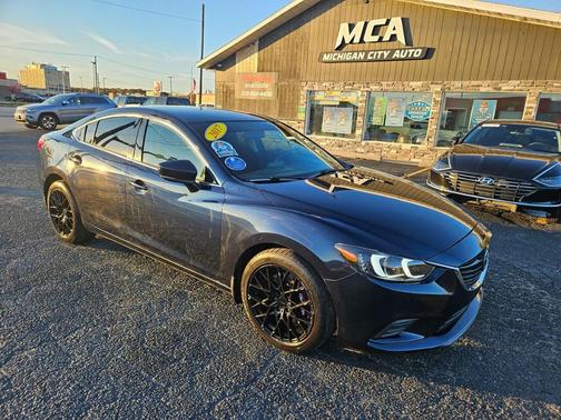 2017 Mazda Mazda6 Sport