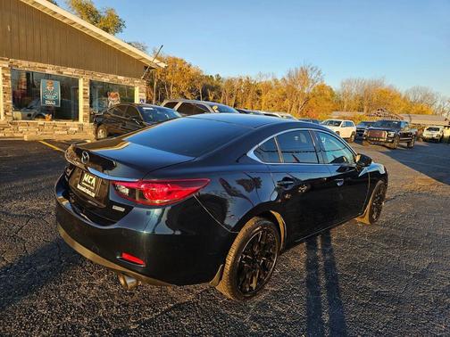 2017 Mazda Mazda6 Sport