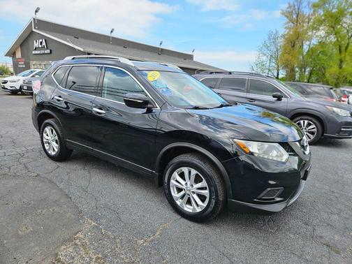 2015 Nissan Rogue SV