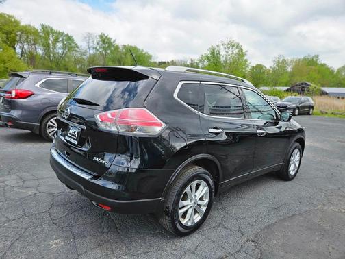 2015 Nissan Rogue SV