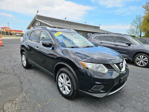 2015 Nissan Rogue SV